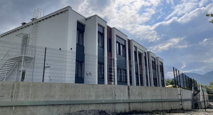 Общежития на 72 номера: 1928м²