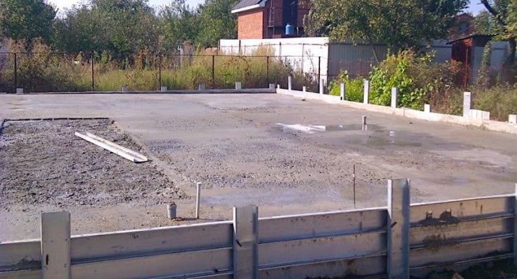Дом из металлокаркаса в Иркутске: 100м²