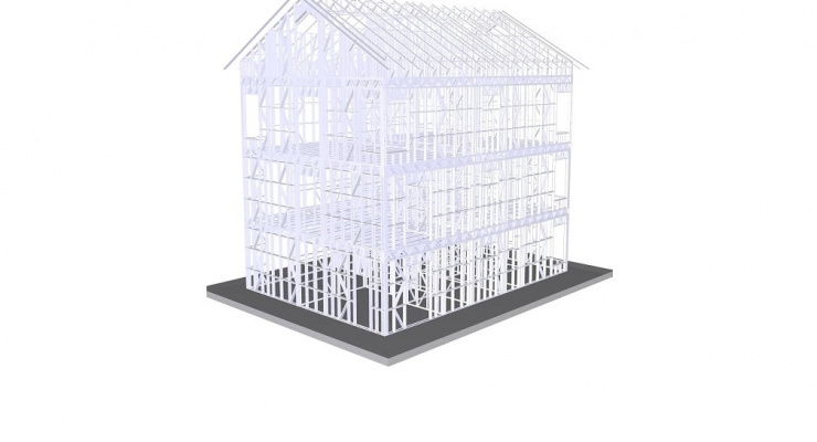 Гостиница: 430м²